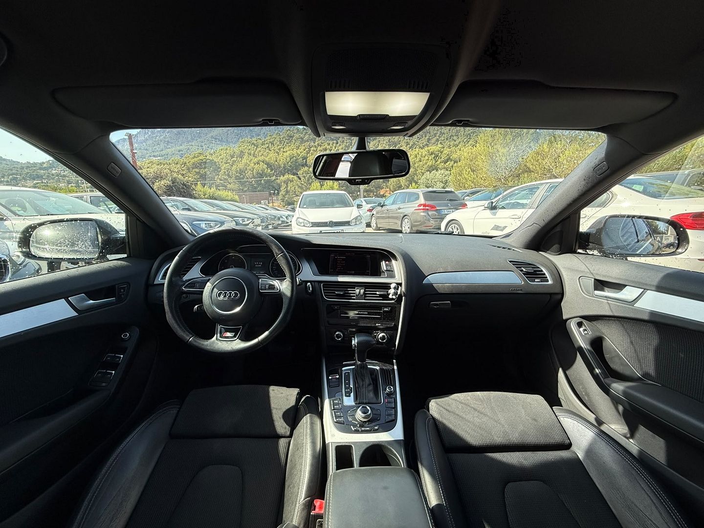 Audi A4 AVANT 2.0 TDI 177CH DPF AMBITION LUXE MULTITRONIC
