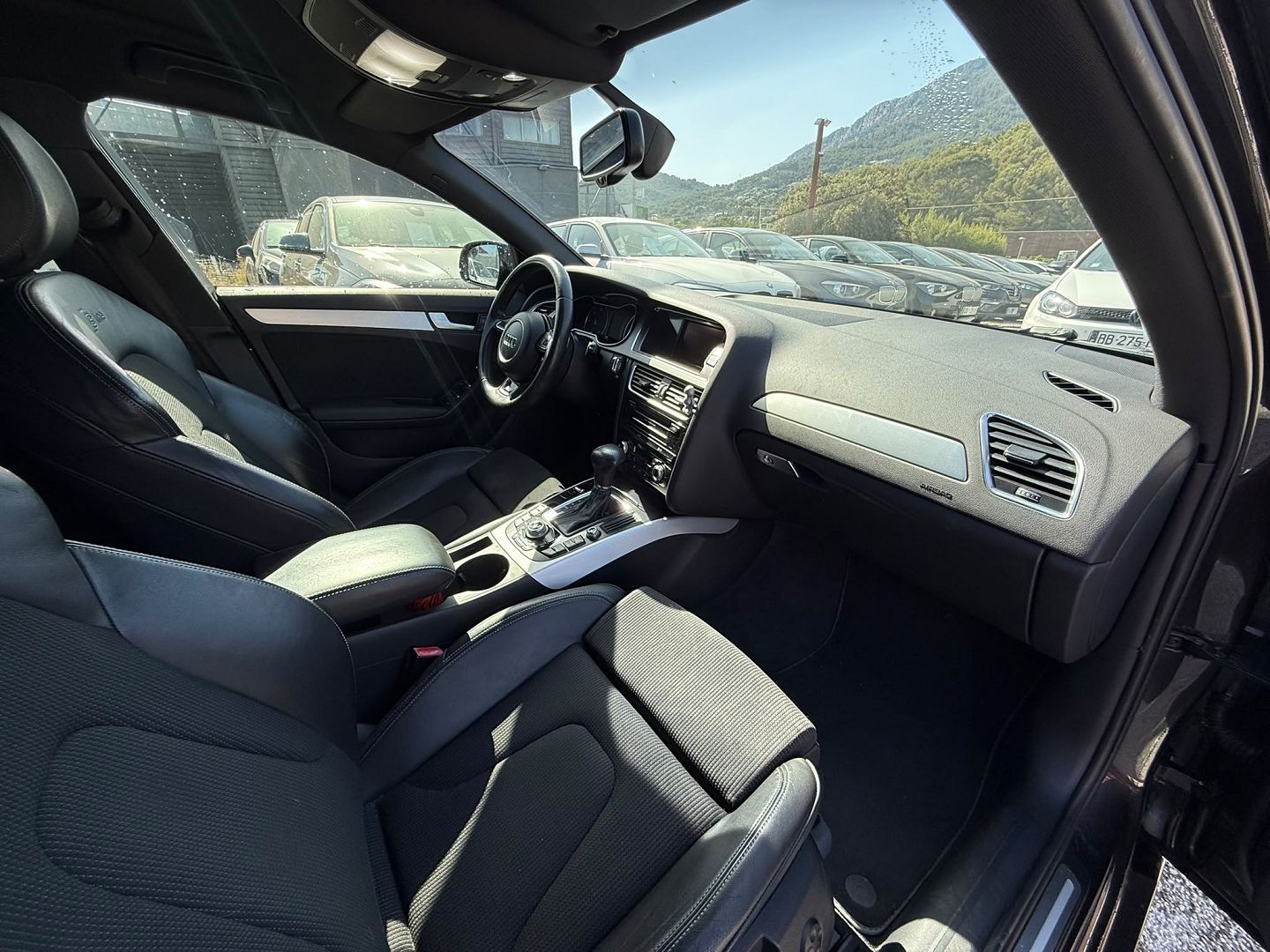 Audi A4 AVANT 2.0 TDI 177CH DPF AMBITION LUXE MULTITRONIC