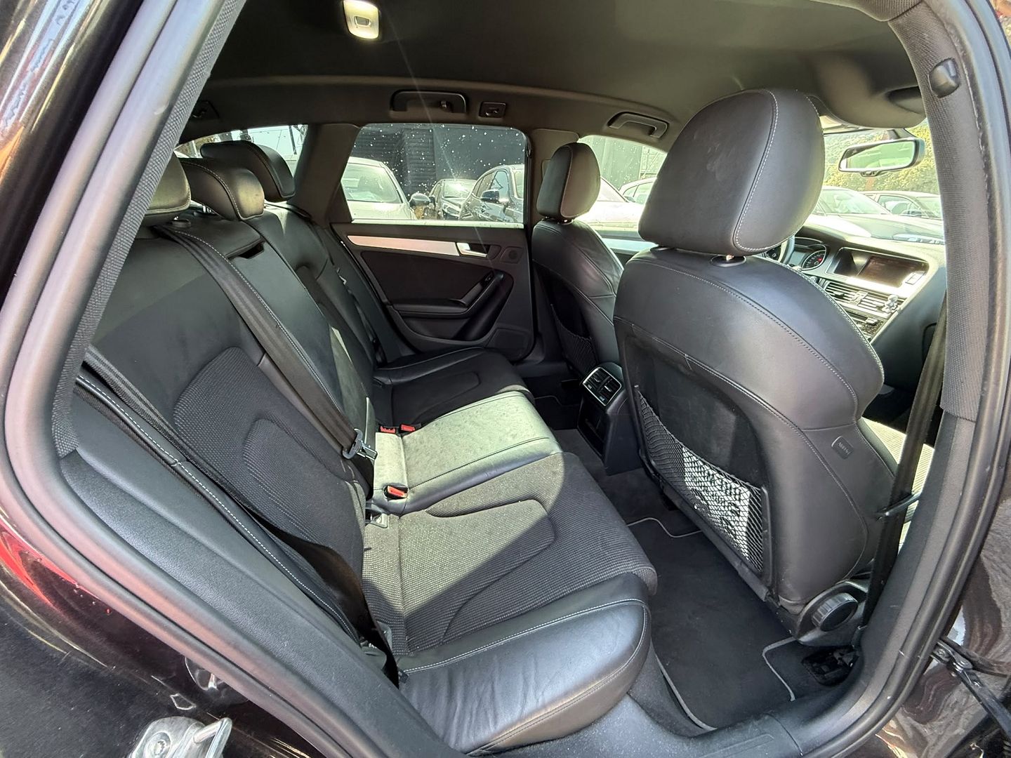Audi A4 AVANT 2.0 TDI 177CH DPF AMBITION LUXE MULTITRONIC