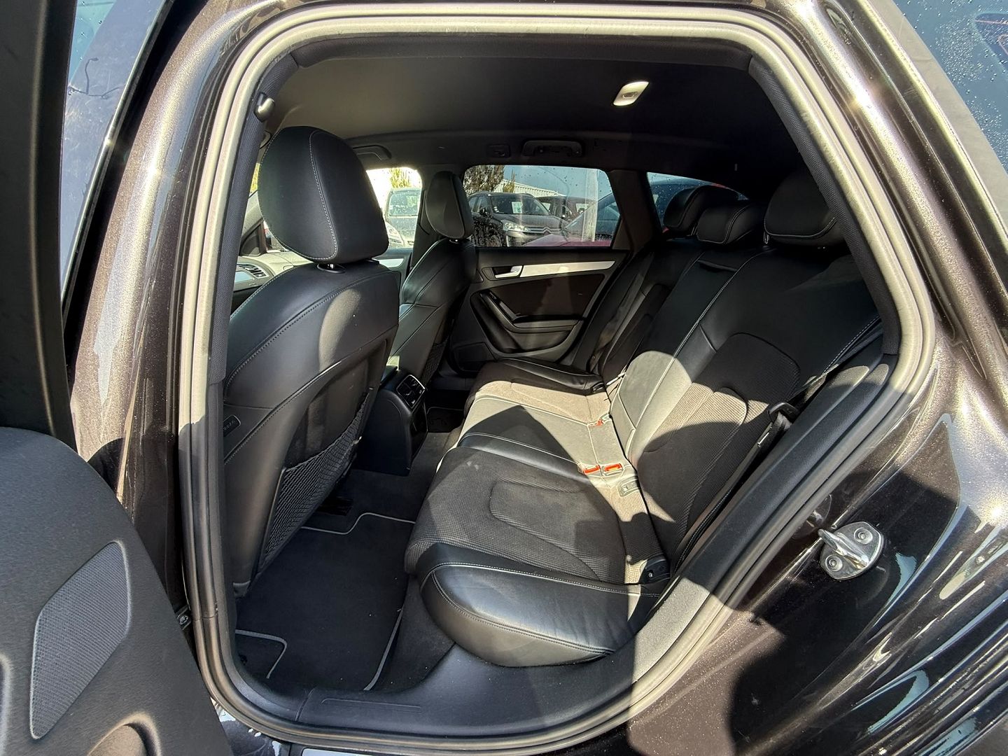 Audi A4 AVANT 2.0 TDI 177CH DPF AMBITION LUXE MULTITRONIC