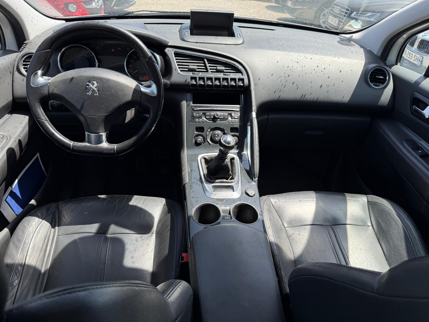Peugeot 3008 HYBRID4 2.0 E-HDI FAP ETG6 + ELECTRIC 37CH