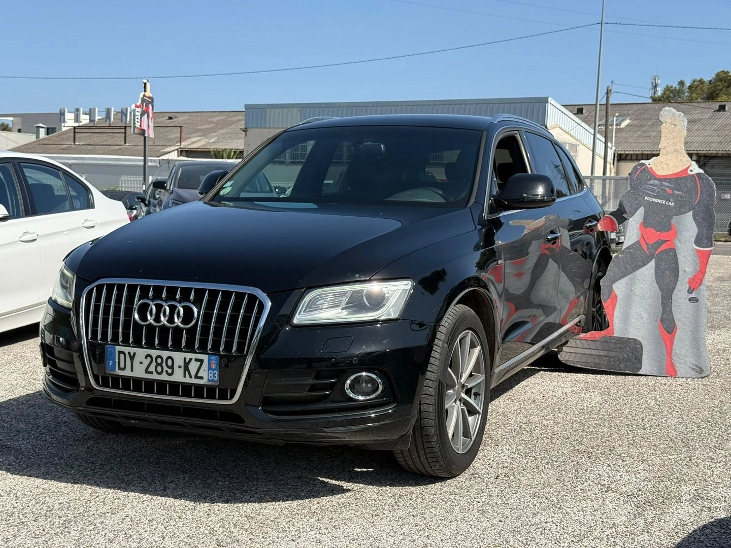 Audi Q5 2.0 TDI 150CH CLEAN DIESEL S LINE