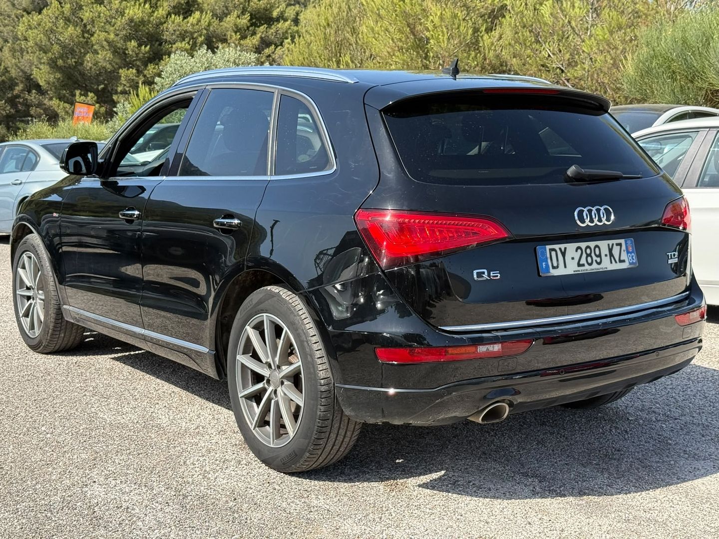 Audi Q5 2.0 TDI 150CH CLEAN DIESEL S LINE