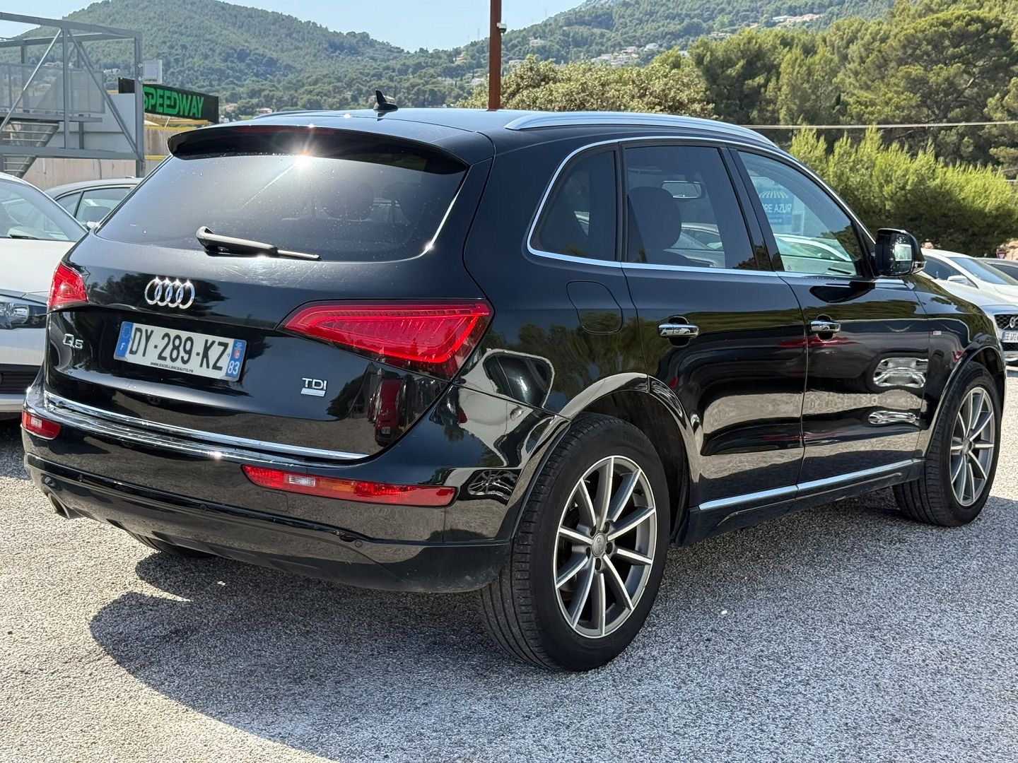 Audi Q5 2.0 TDI 150CH CLEAN DIESEL S LINE