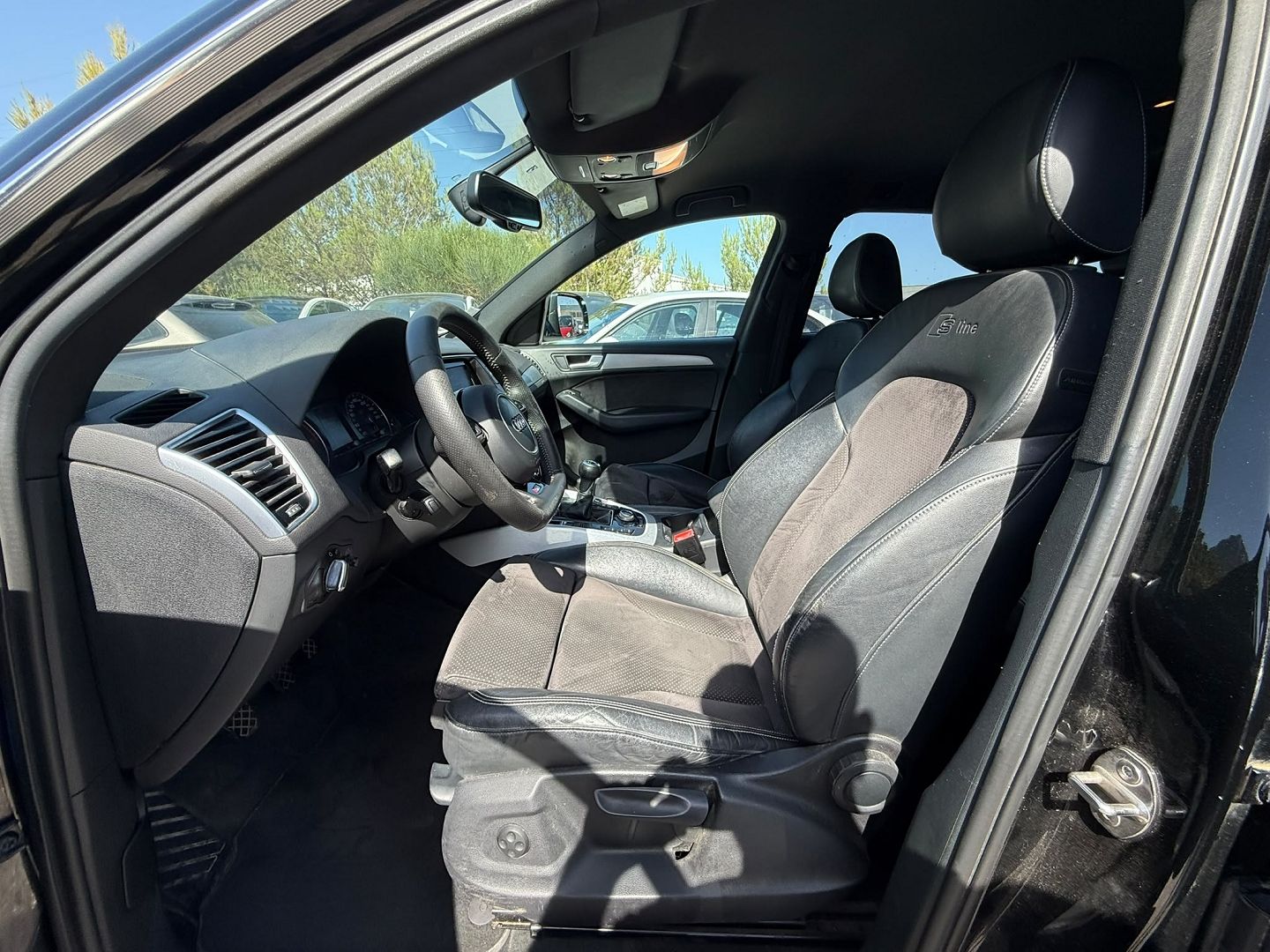 Audi Q5 2.0 TDI 150CH CLEAN DIESEL S LINE