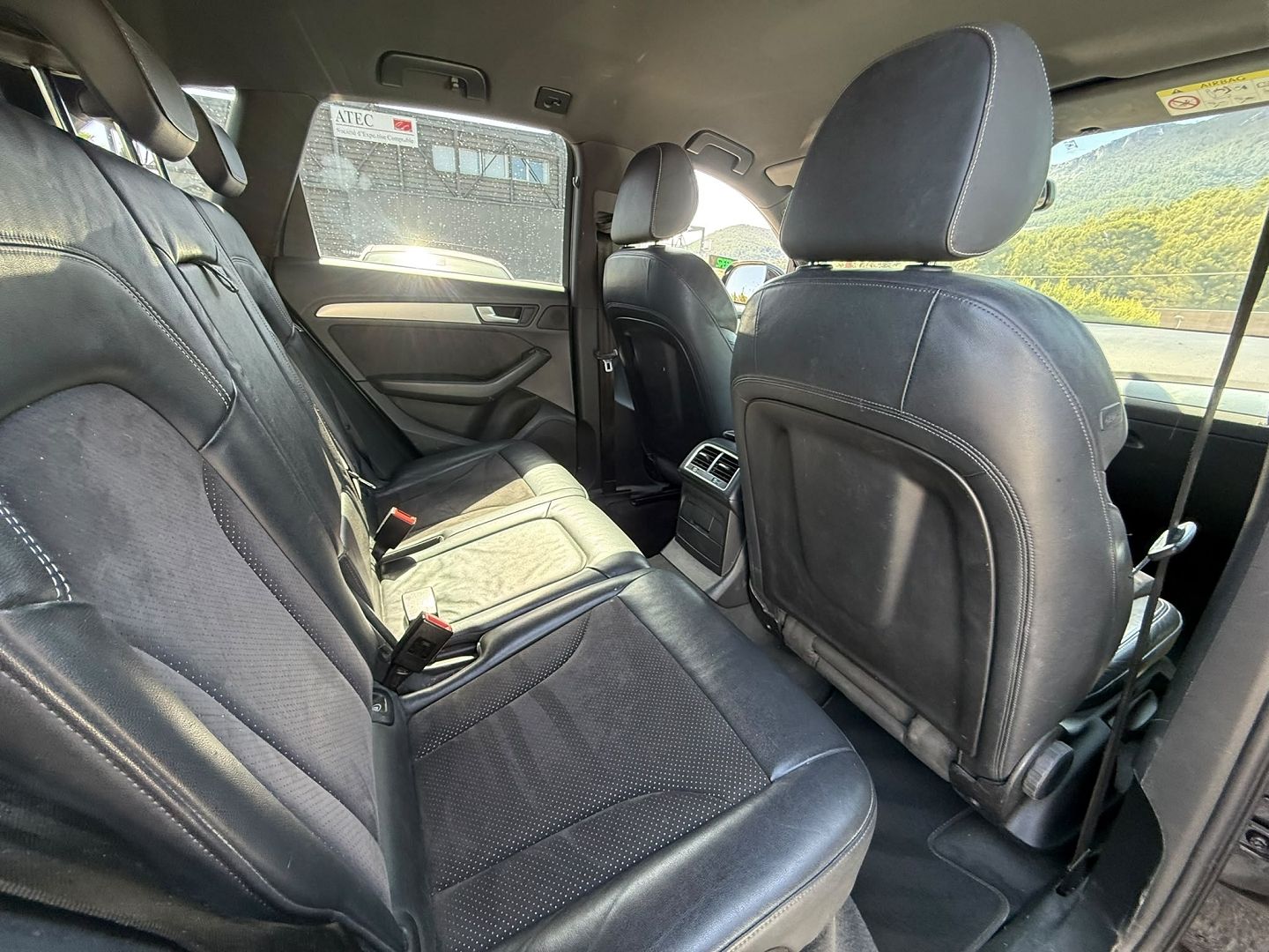 Audi Q5 2.0 TDI 150CH CLEAN DIESEL S LINE