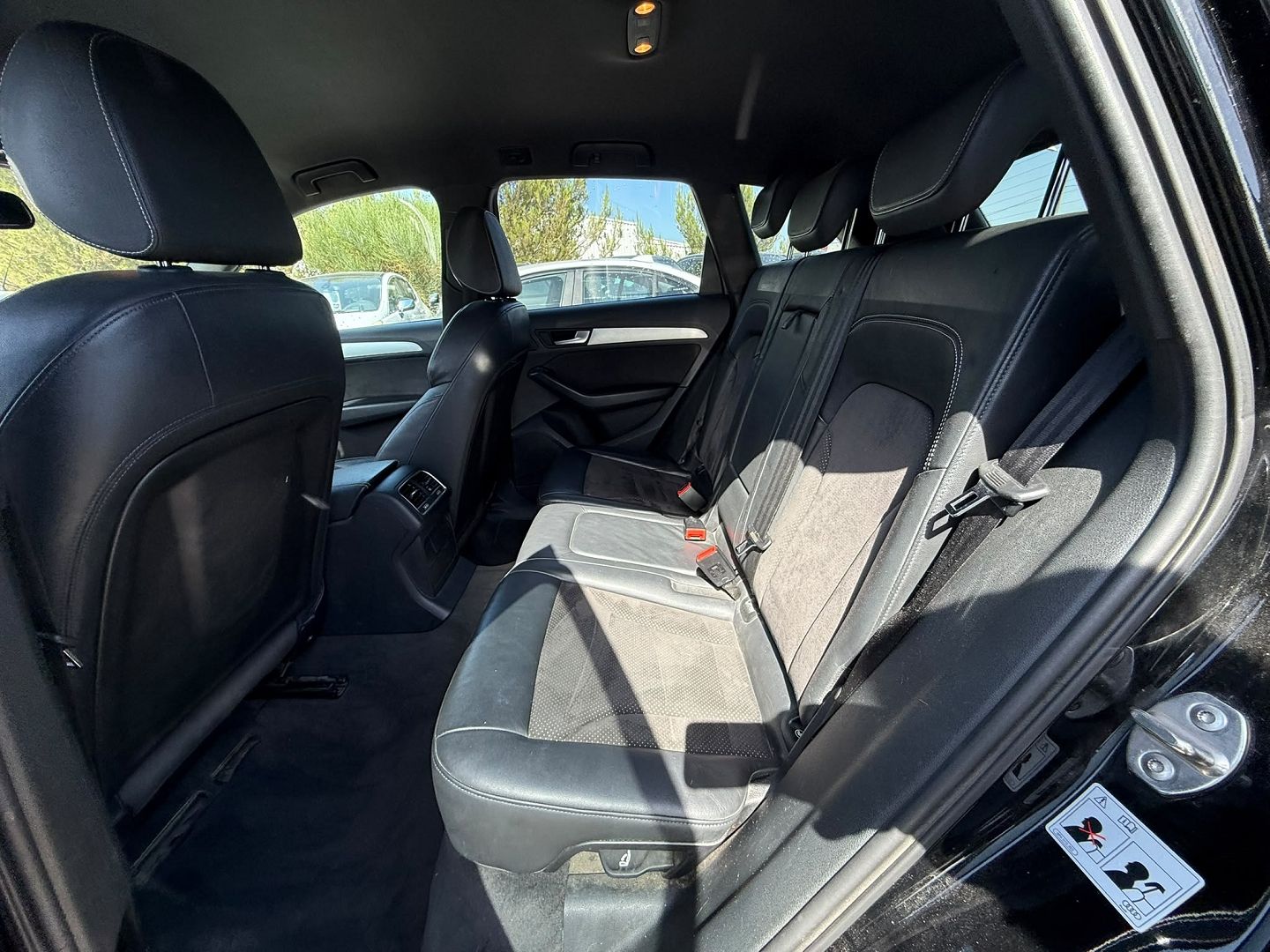 Audi Q5 2.0 TDI 150CH CLEAN DIESEL S LINE