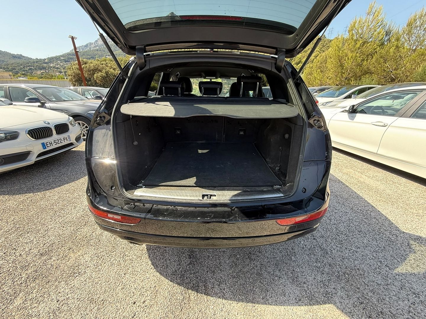 Audi Q5 2.0 TDI 150CH CLEAN DIESEL S LINE