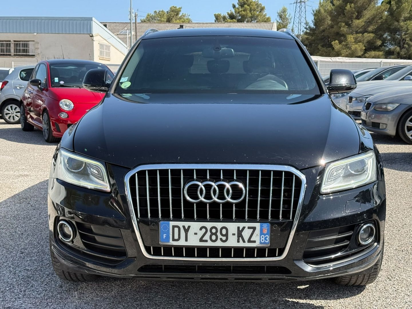 Audi Q5 2.0 TDI 150CH CLEAN DIESEL S LINE