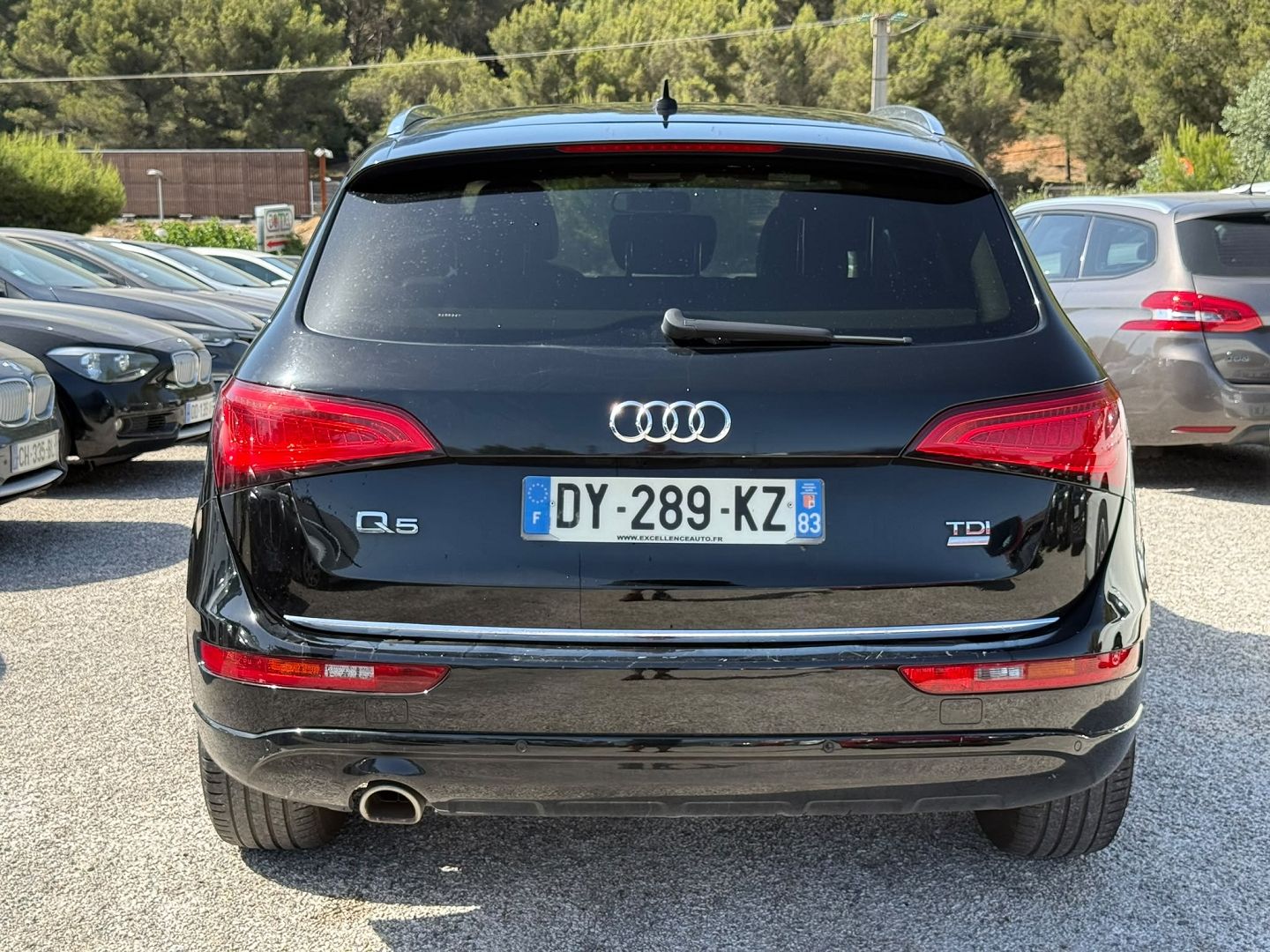 Audi Q5 2.0 TDI 150CH CLEAN DIESEL S LINE
