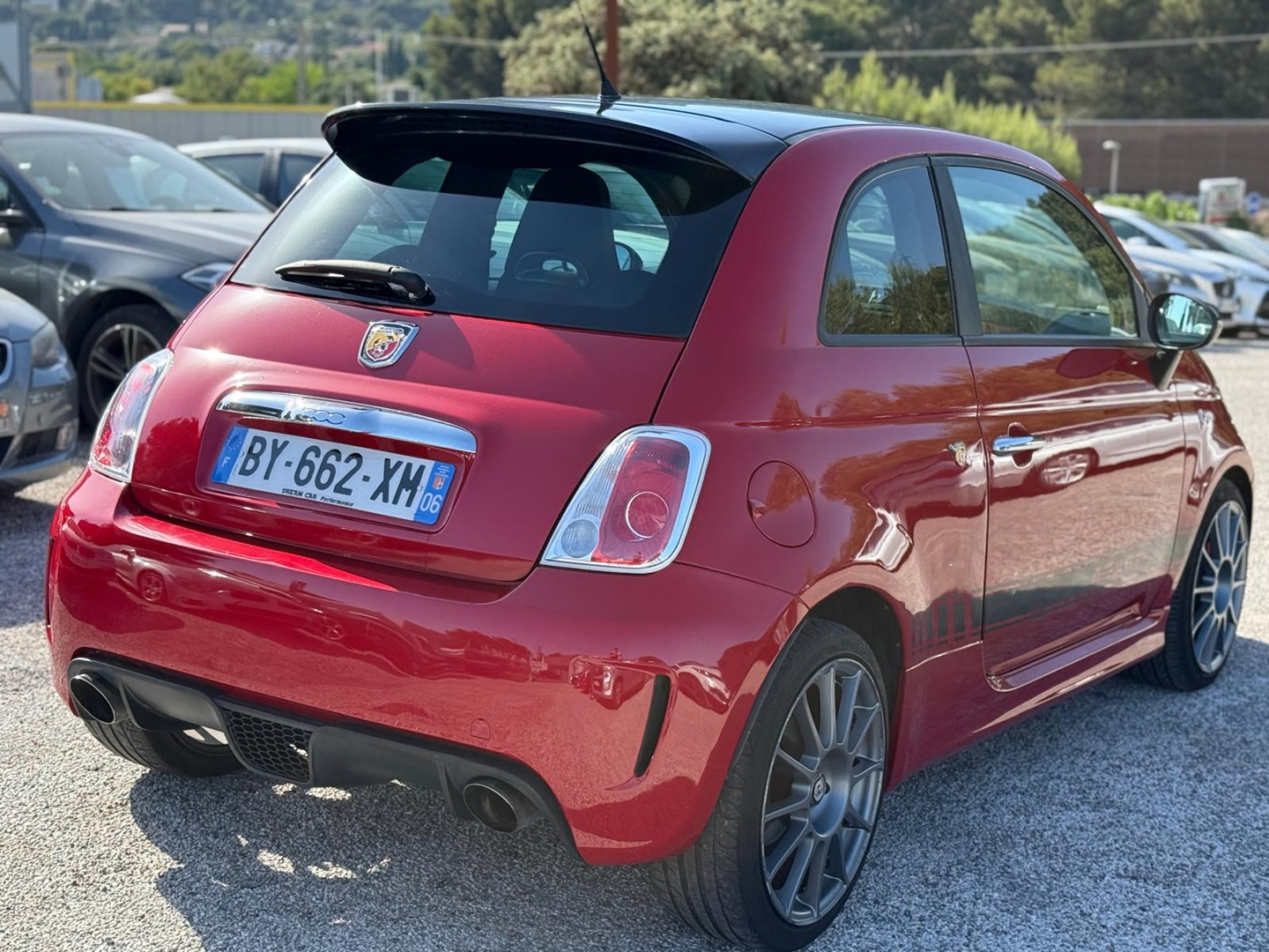 Abarth 500 1.4 TURBO T-JET 135CH