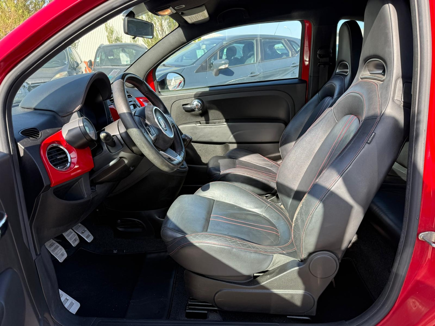 Abarth 500 1.4 TURBO T-JET 135CH