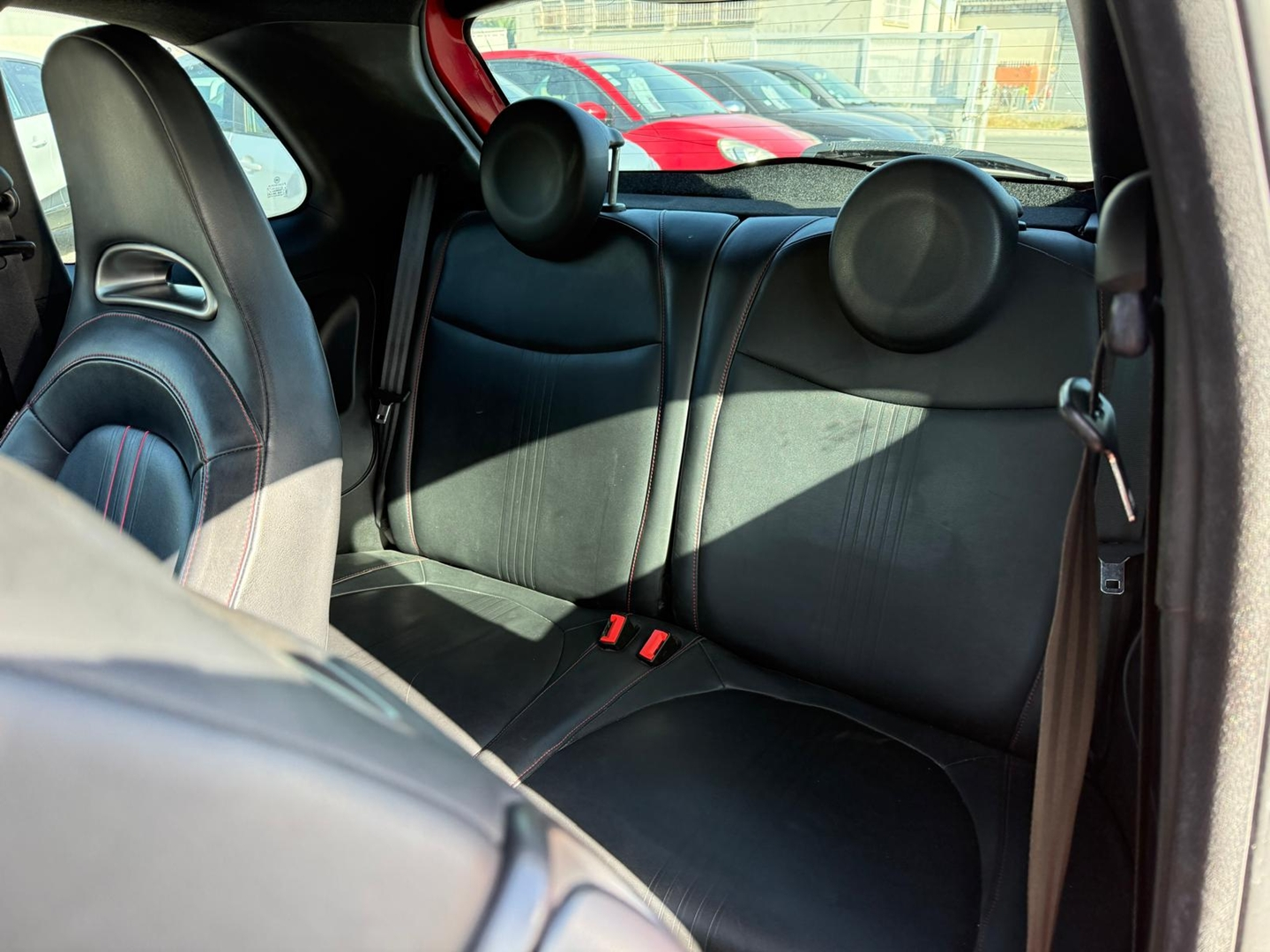 Abarth 500 1.4 TURBO T-JET 135CH