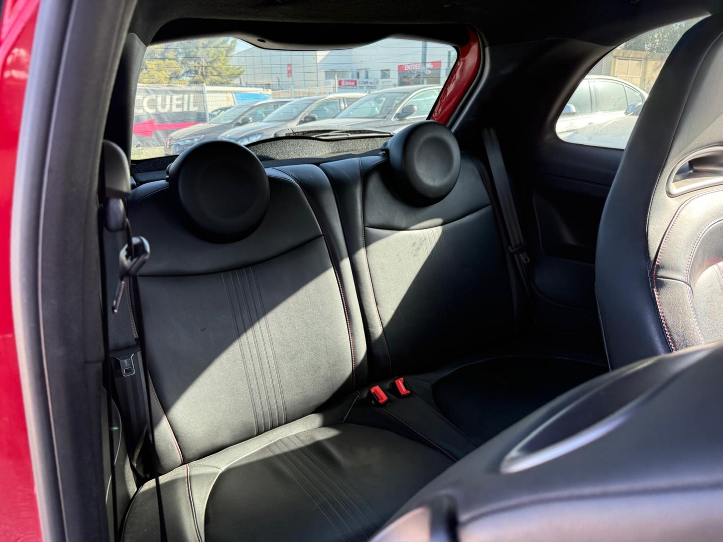 Abarth 500 1.4 TURBO T-JET 135CH