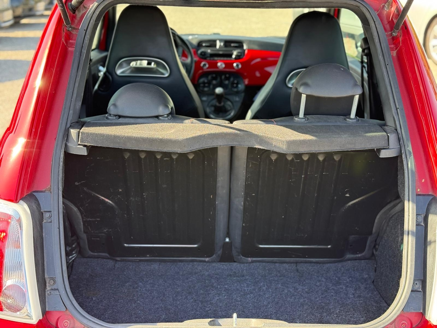 Abarth 500 1.4 TURBO T-JET 135CH