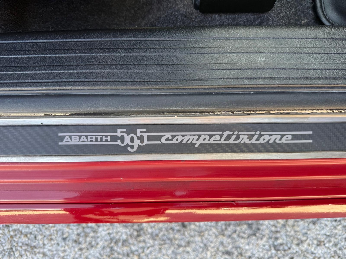 Abarth 500 1.4 TURBO T-JET 135CH