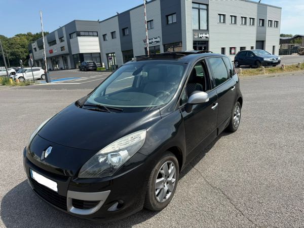 Renault Scenic III 1.5 DCI 110