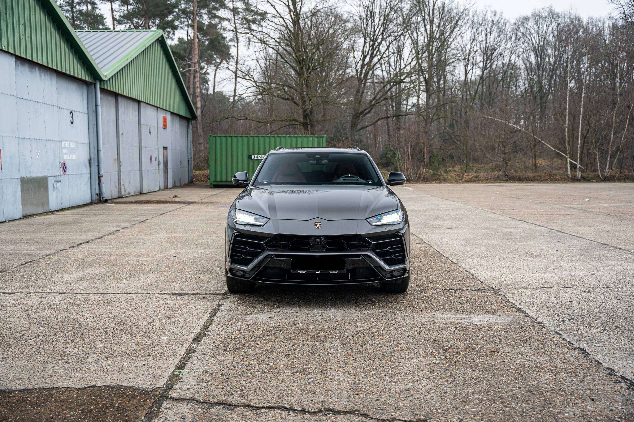 Lamborghini Urus 4.0 V8 B&0 Massage Pano Grigio Keres