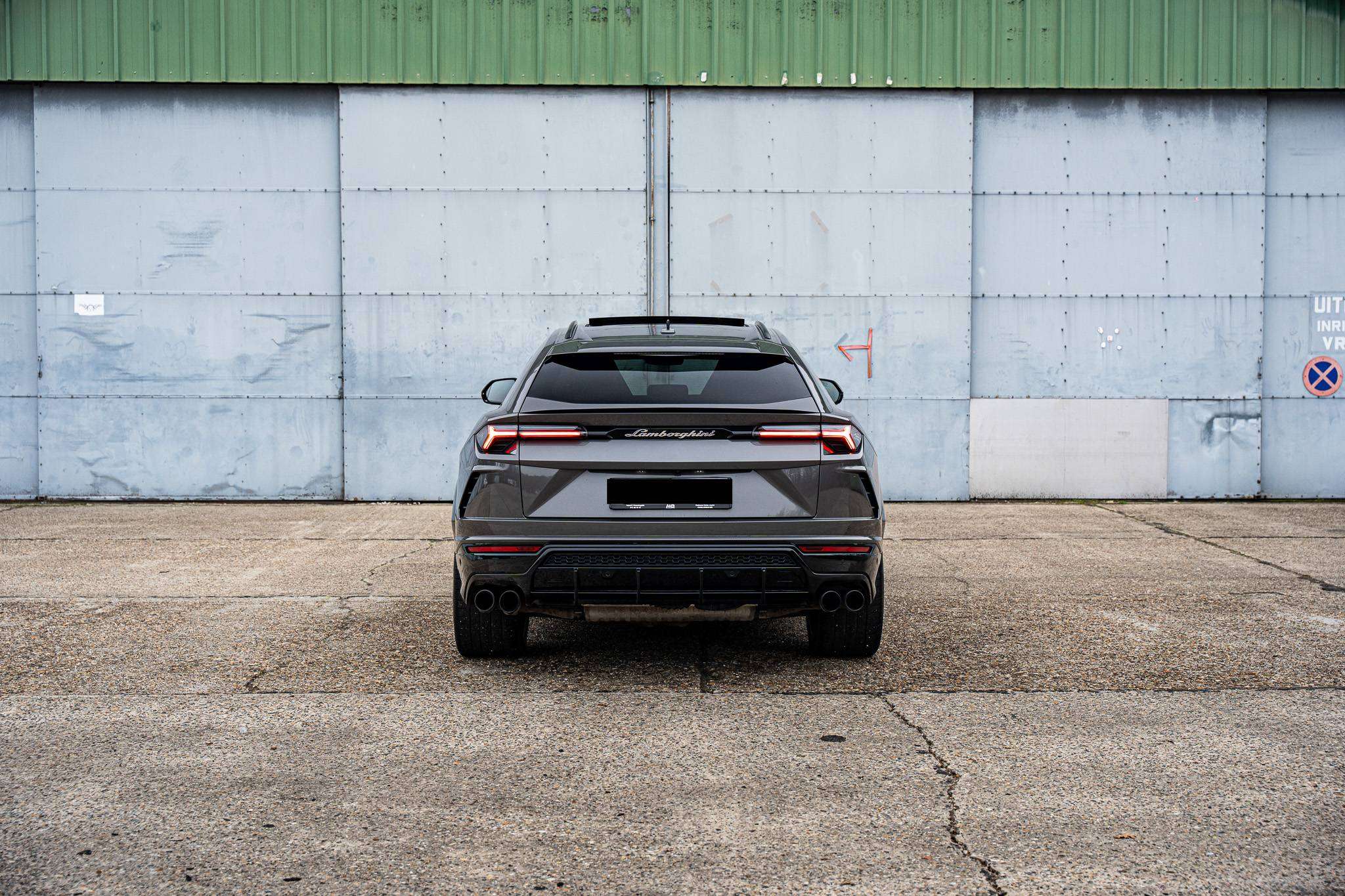 Lamborghini Urus 4.0 V8 B&0 Massage Pano Grigio Keres