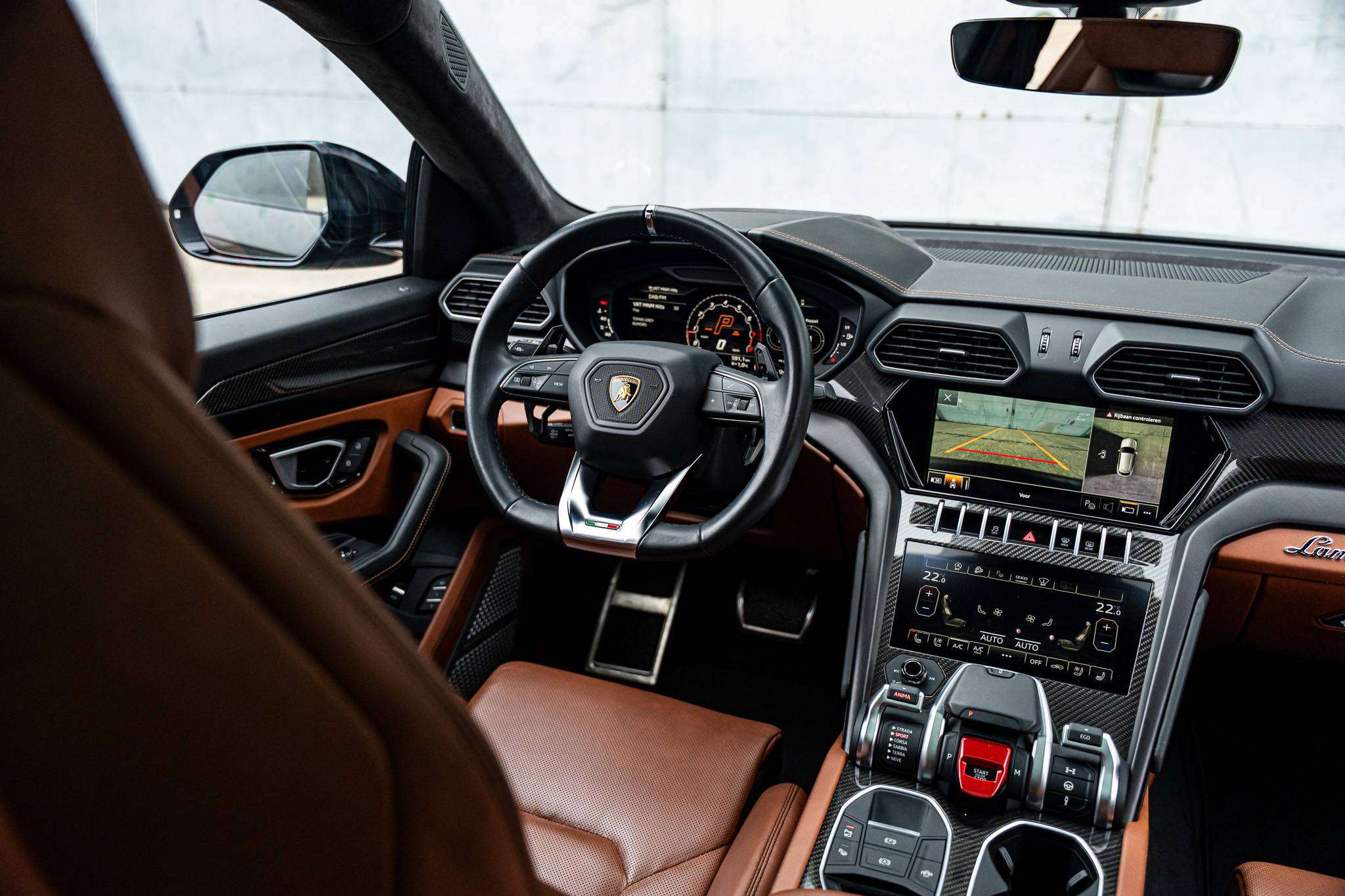 Lamborghini Urus 4.0 V8 B&0 Massage Pano Grigio Keres