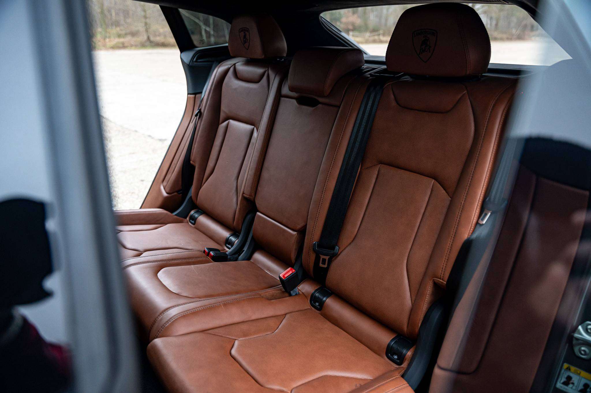 Lamborghini Urus 4.0 V8 B&0 Massage Pano Grigio Keres