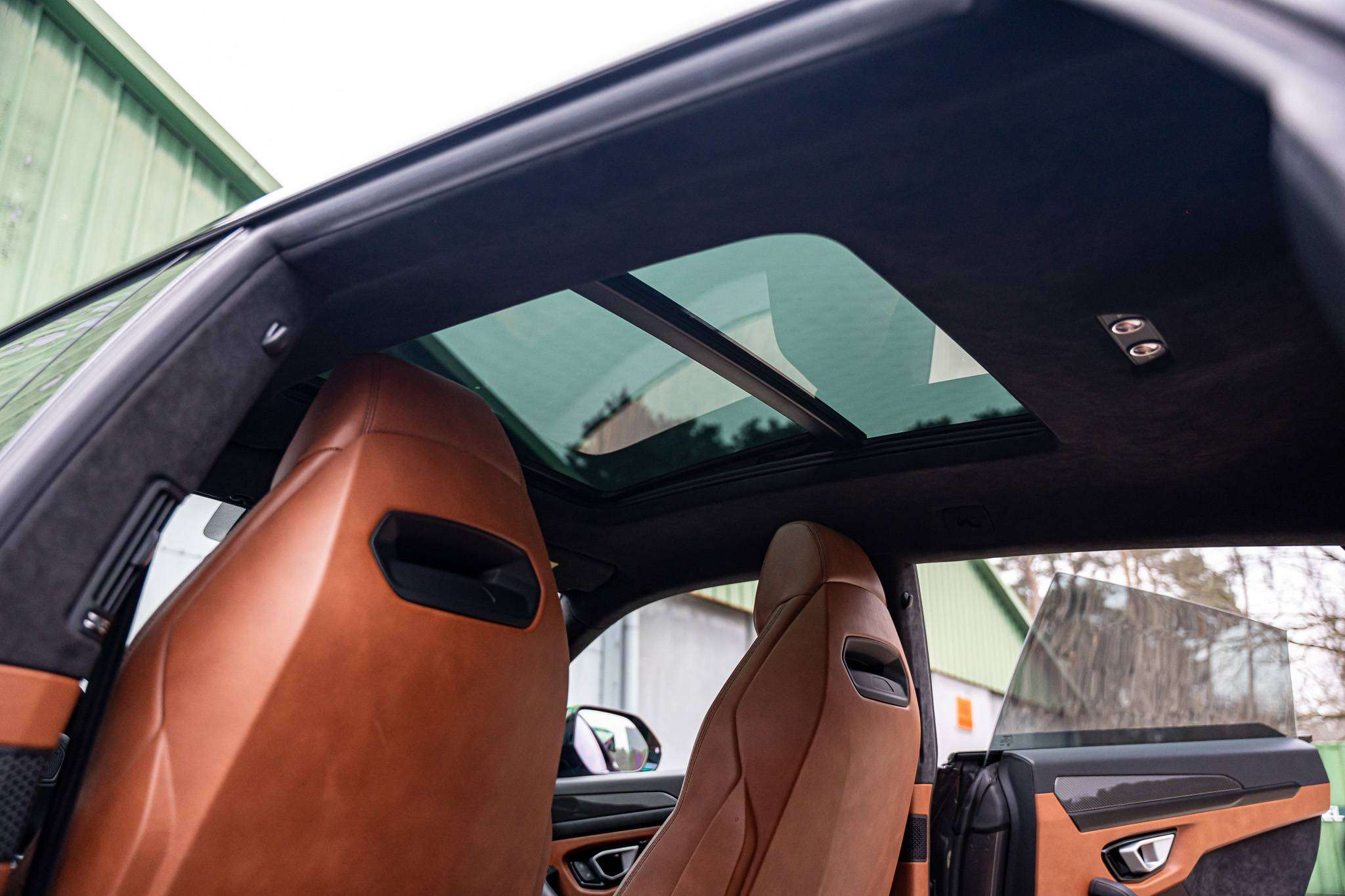 Lamborghini Urus 4.0 V8 B&0 Massage Pano Grigio Keres
