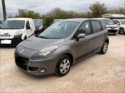 Renault Scenic III 1.5 DCI 105 EXPRESSION