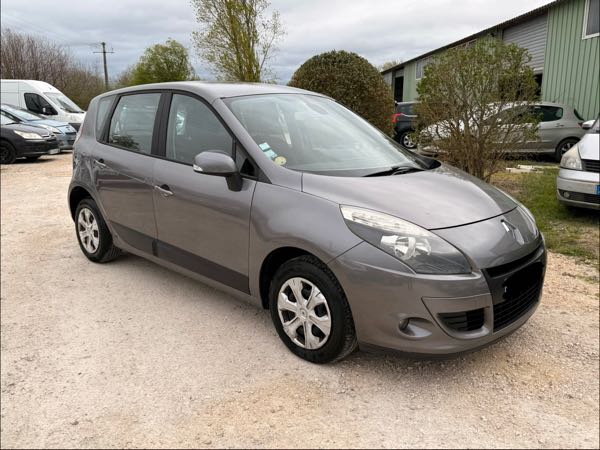Renault Scenic III 1.5 DCI 105 EXPRESSION