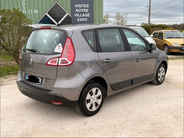 Renault Scenic III 1.5 DCI 105 EXPRESSION
