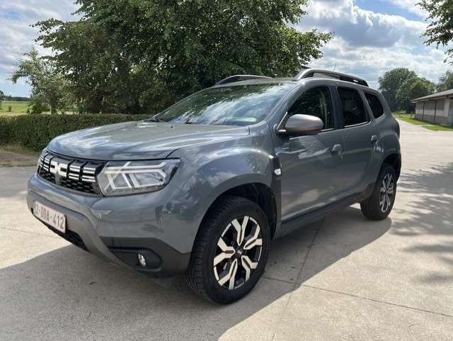 Dacia Duster Duster 1.3 TCe Journey EDC GPF *Navi*Cam*Apps*Alu velgen*