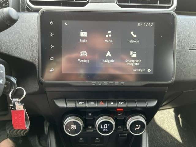 Dacia Duster Duster 1.3 TCe Journey EDC GPF *Navi*Cam*Apps*Alu velgen*