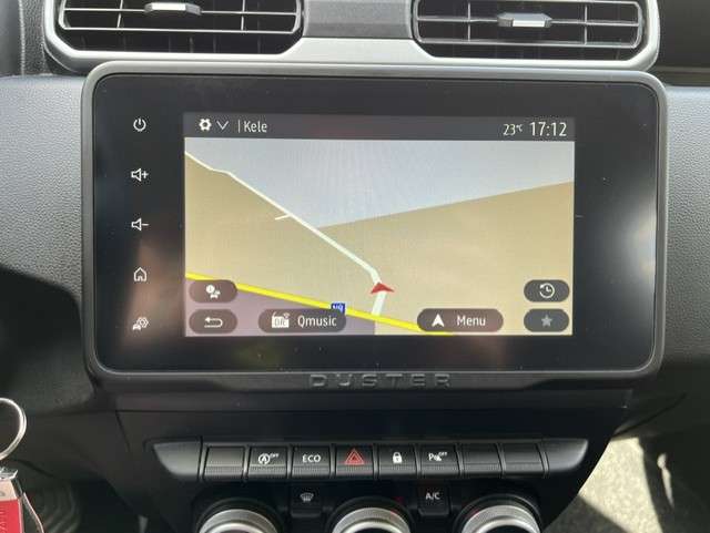 Dacia Duster Duster 1.3 TCe Journey EDC GPF *Navi*Cam*Apps*Alu velgen*