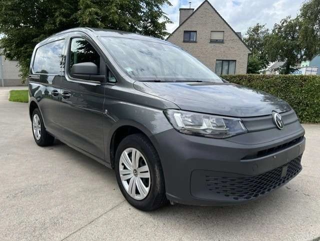 Volkswagen Caddy 1.5 benzine AUT *Airco*Sensoren*Apps*Lane* 23.139+BTW