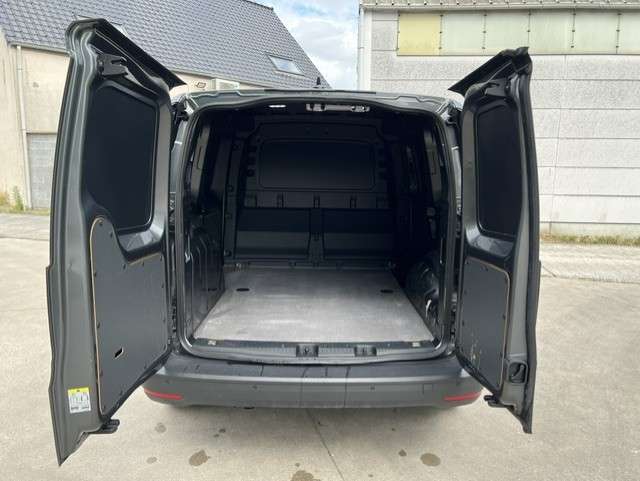 Volkswagen Caddy 1.5 benzine AUT *Airco*Sensoren*Apps*Lane* 23.139+BTW