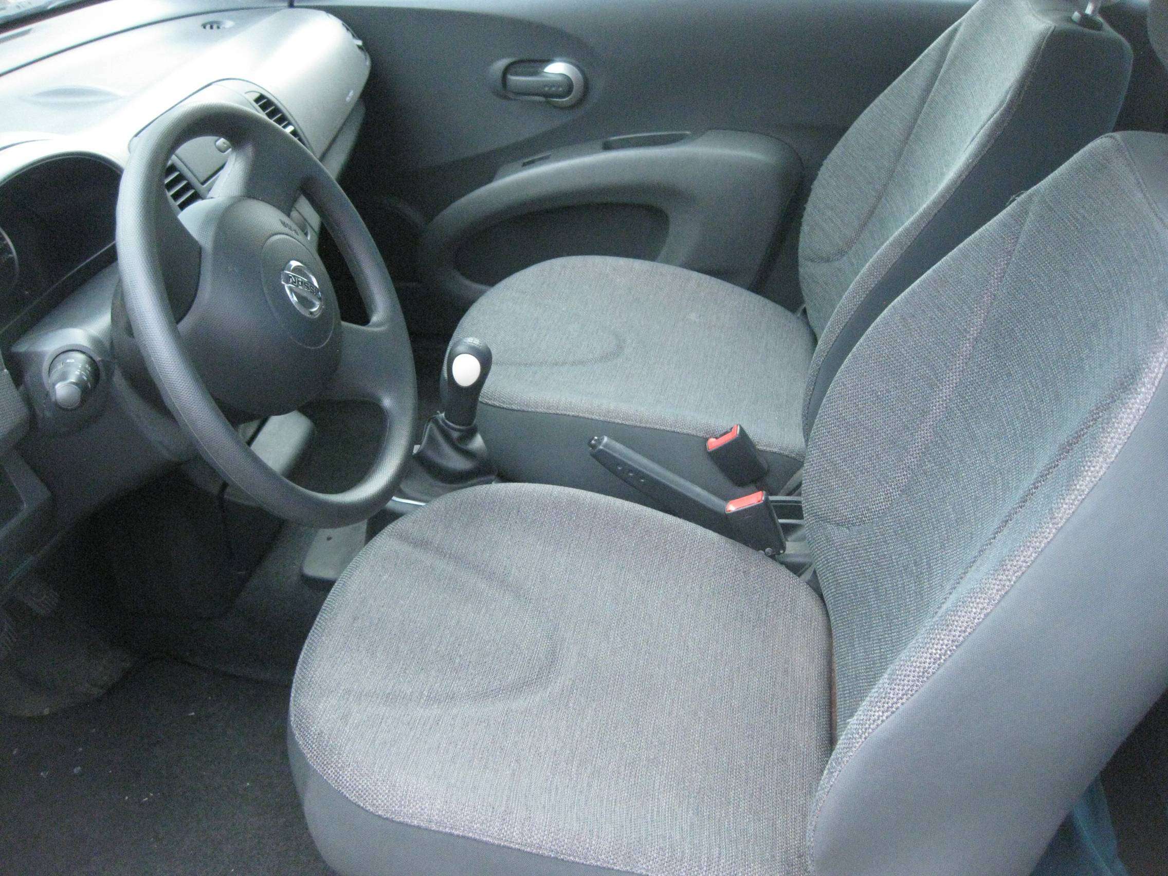 Nissan Micra 1.2i Clim 75.000 km Ct ok Garantie 1 an
