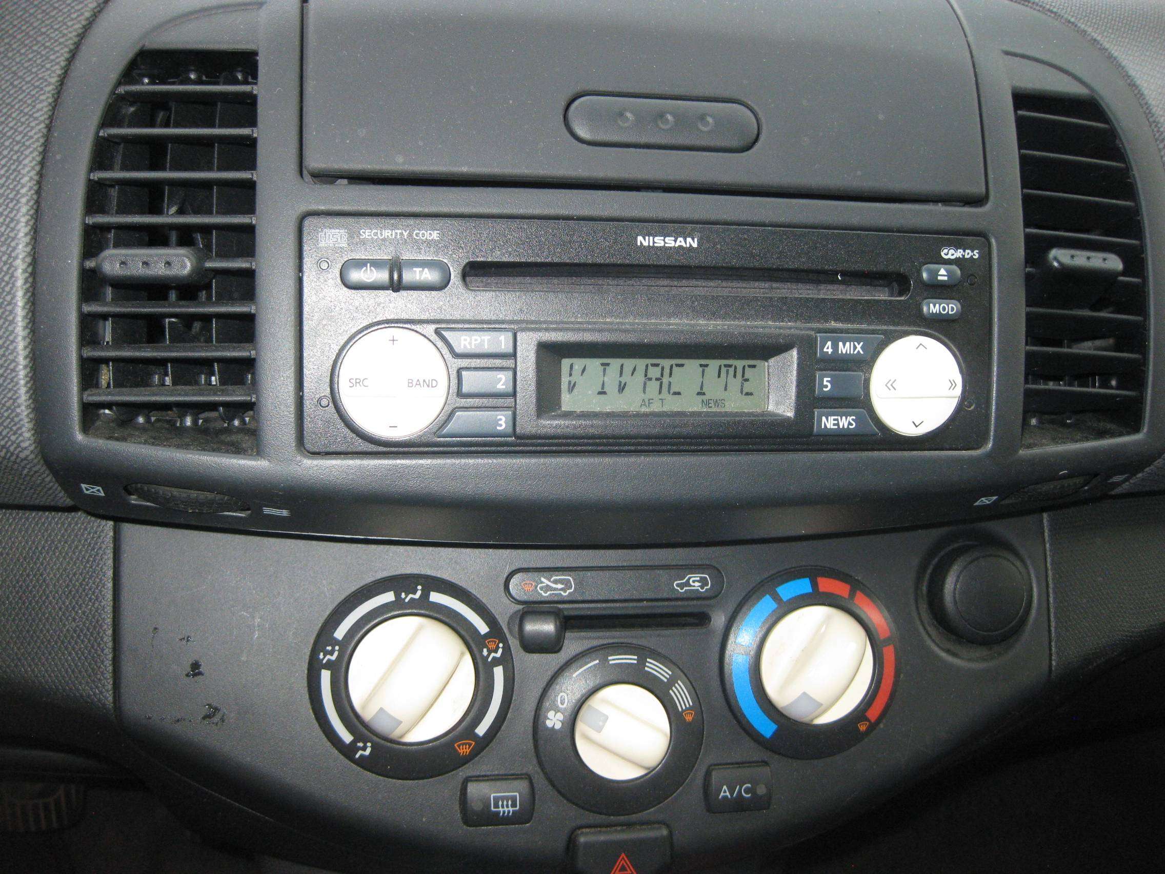 Nissan Micra 1.2i Clim 75.000 km Ct ok Garantie 1 an