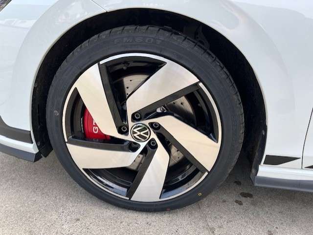 Volkswagen Golf GTI Golf 2.0 TSI GTI Clubsport OPF DSG *Navi*Apps*Lane*Keyless*...