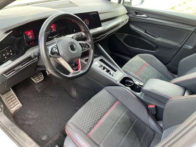Volkswagen Golf GTI Golf 2.0 TSI GTI Clubsport OPF DSG *Navi*Apps*Lane*Keyless*...