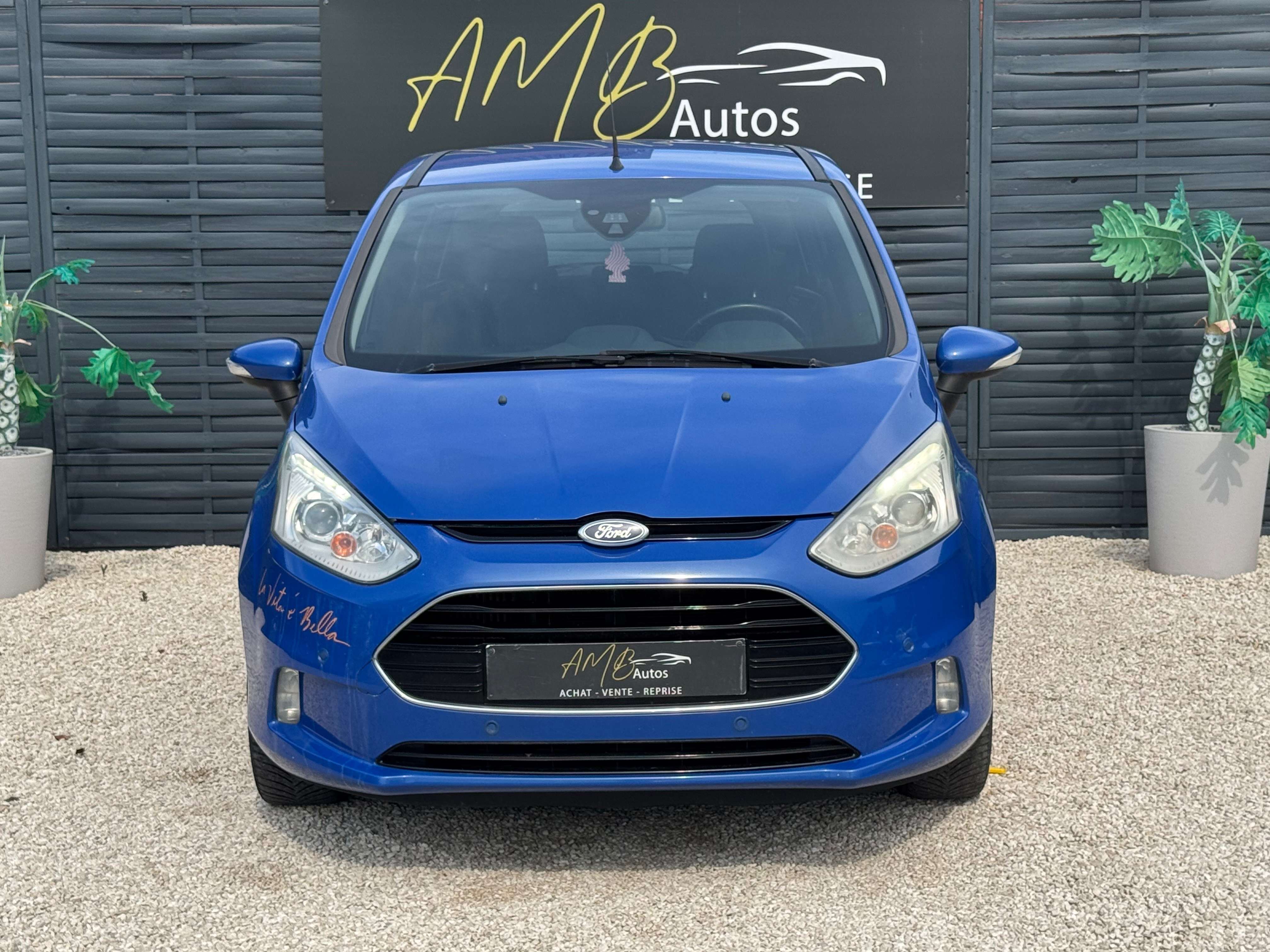 Ford B-Max B-Max 1.0 EcoBoost Titanium