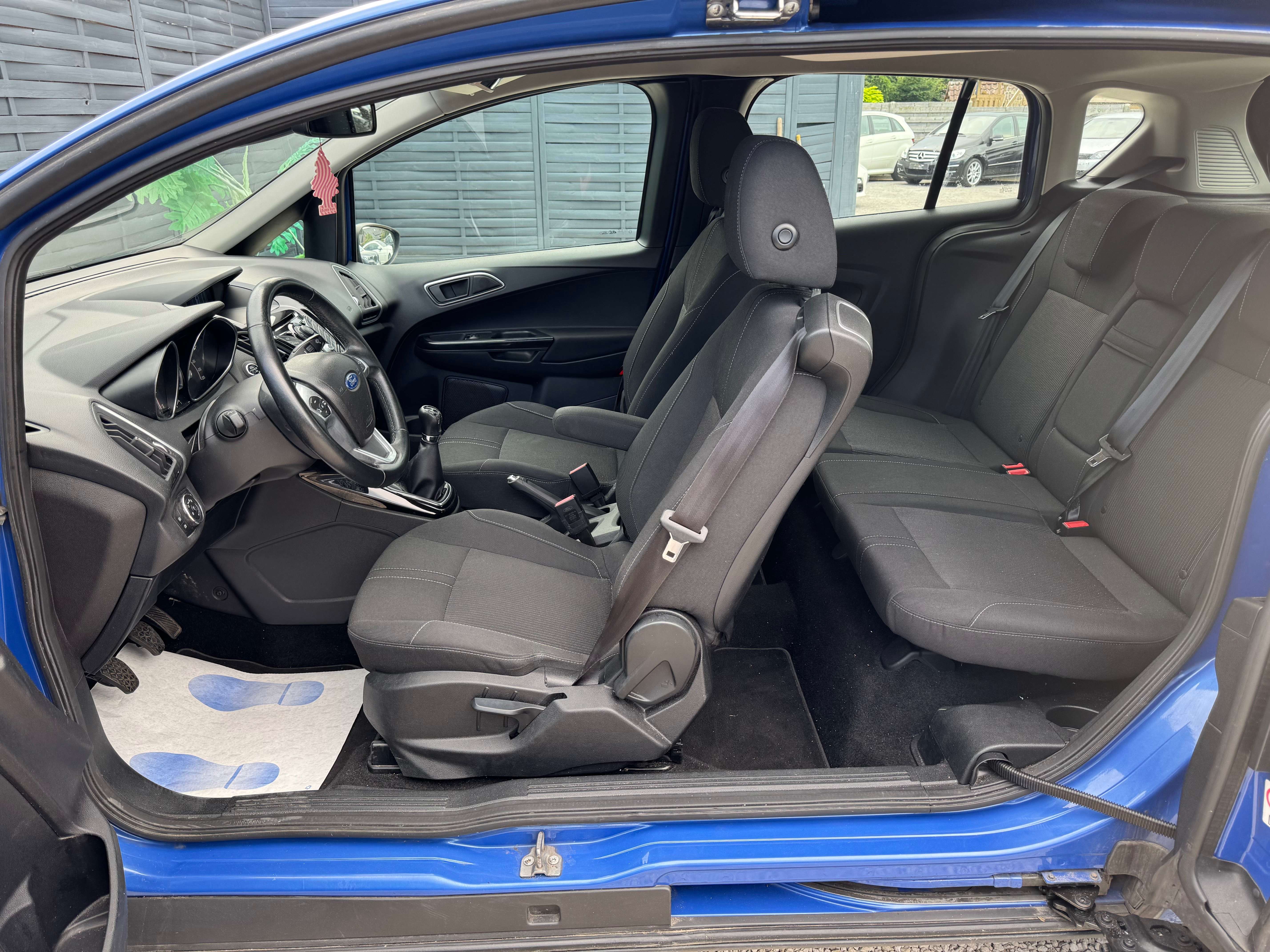 Ford B-Max B-Max 1.0 EcoBoost Titanium