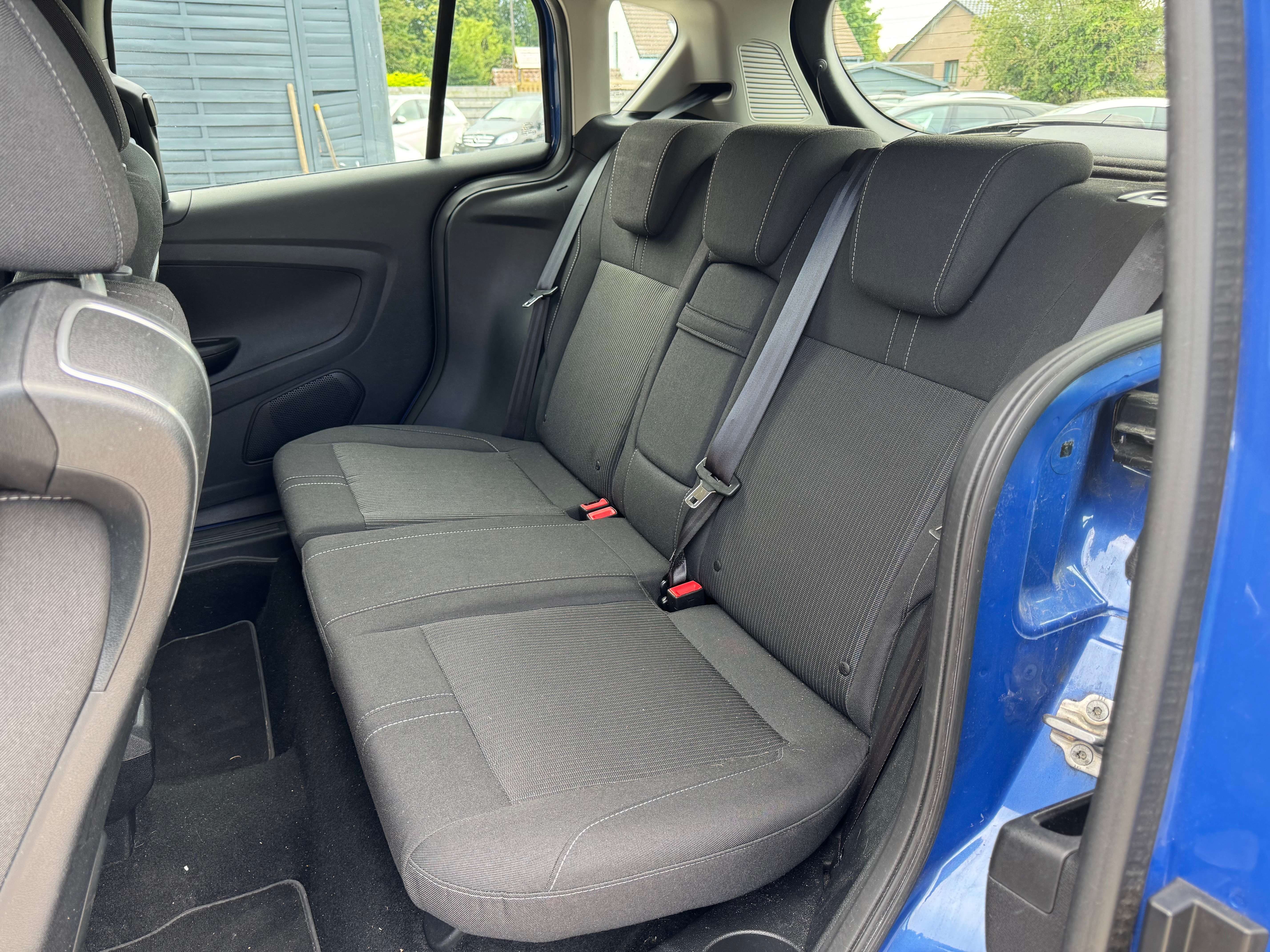 Ford B-Max B-Max 1.0 EcoBoost Titanium