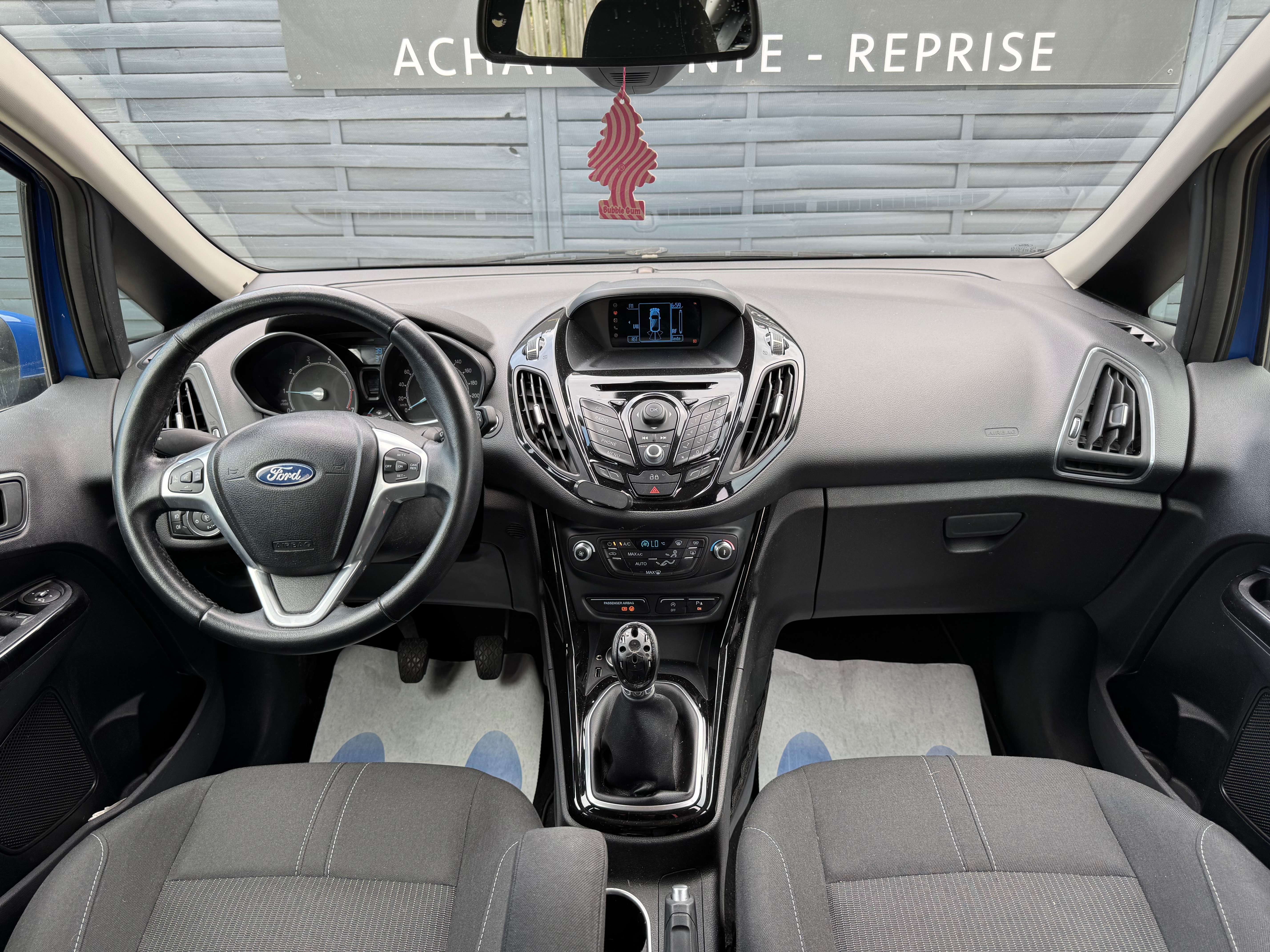 Ford B-Max B-Max 1.0 EcoBoost Titanium