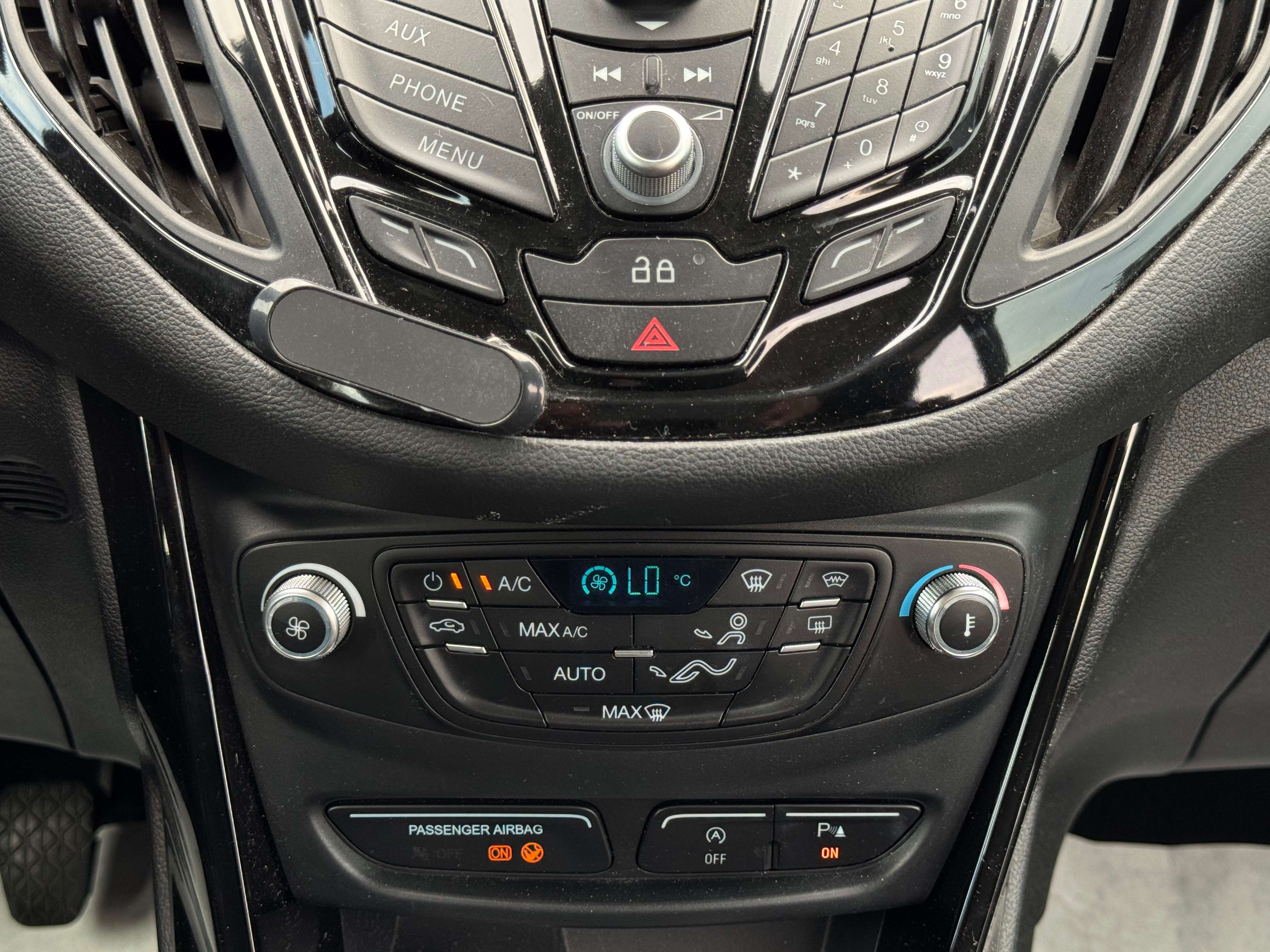 Ford B-Max B-Max 1.0 EcoBoost Titanium