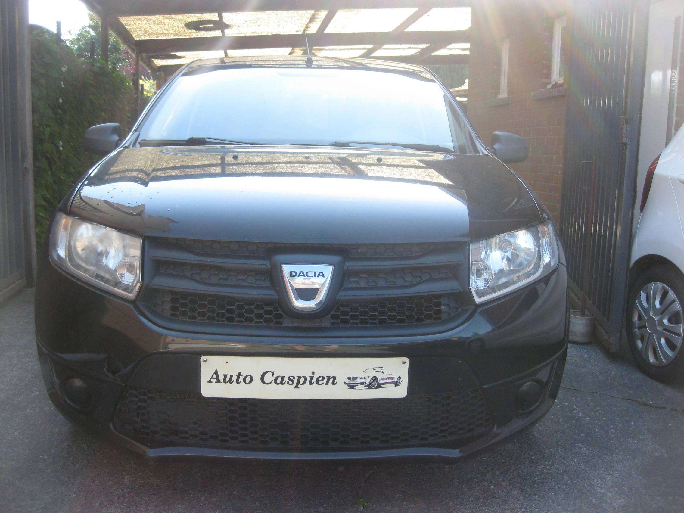 Dacia Sandero 1.5 dCi Clim Ct ok Garantie 1 an