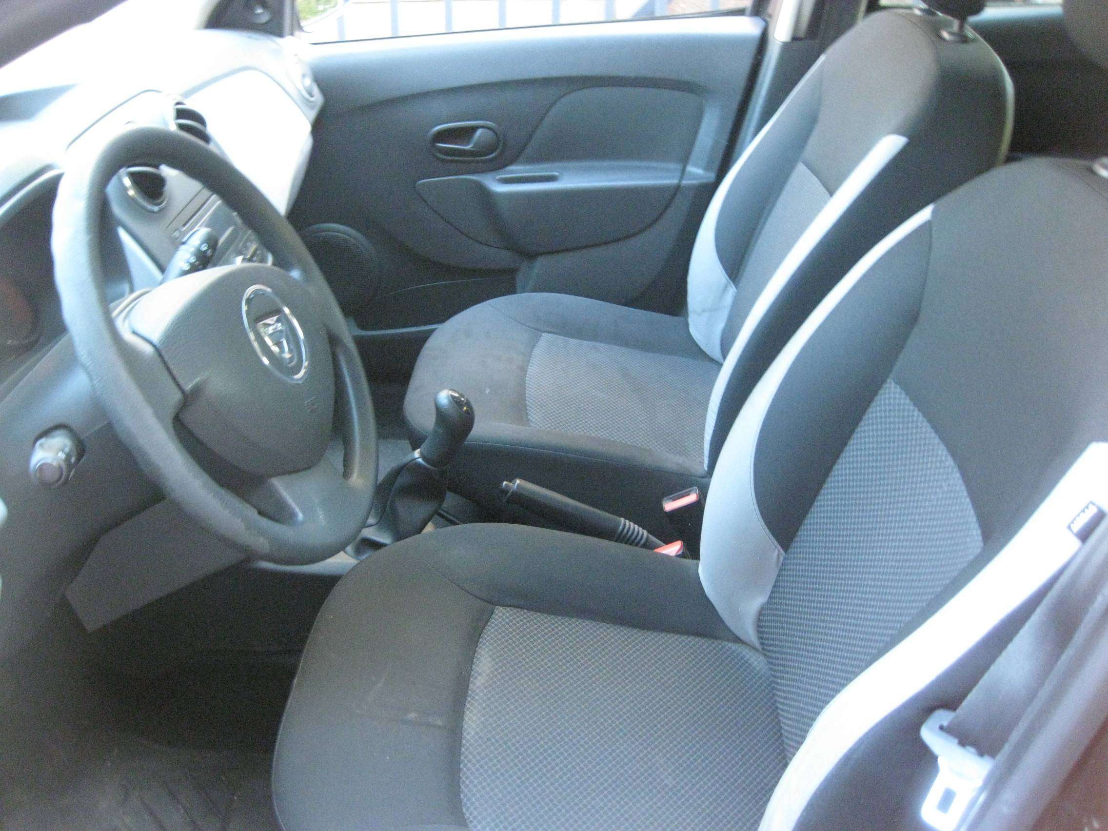 Dacia Sandero 1.5 dCi Clim Ct ok Garantie 1 an