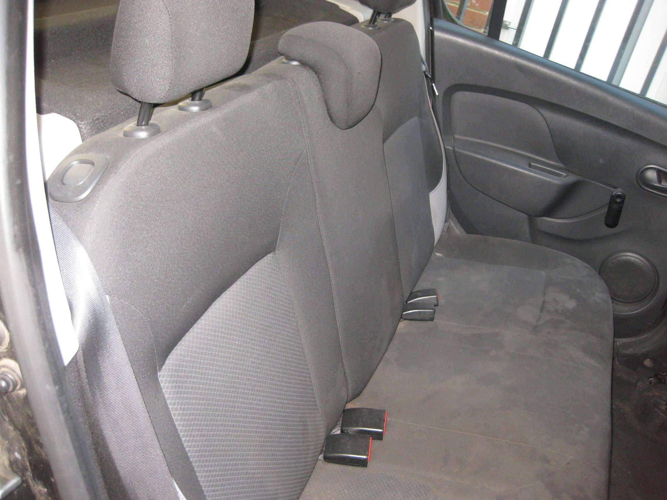 Dacia Sandero 1.5 dCi Clim Ct ok Garantie 1 an