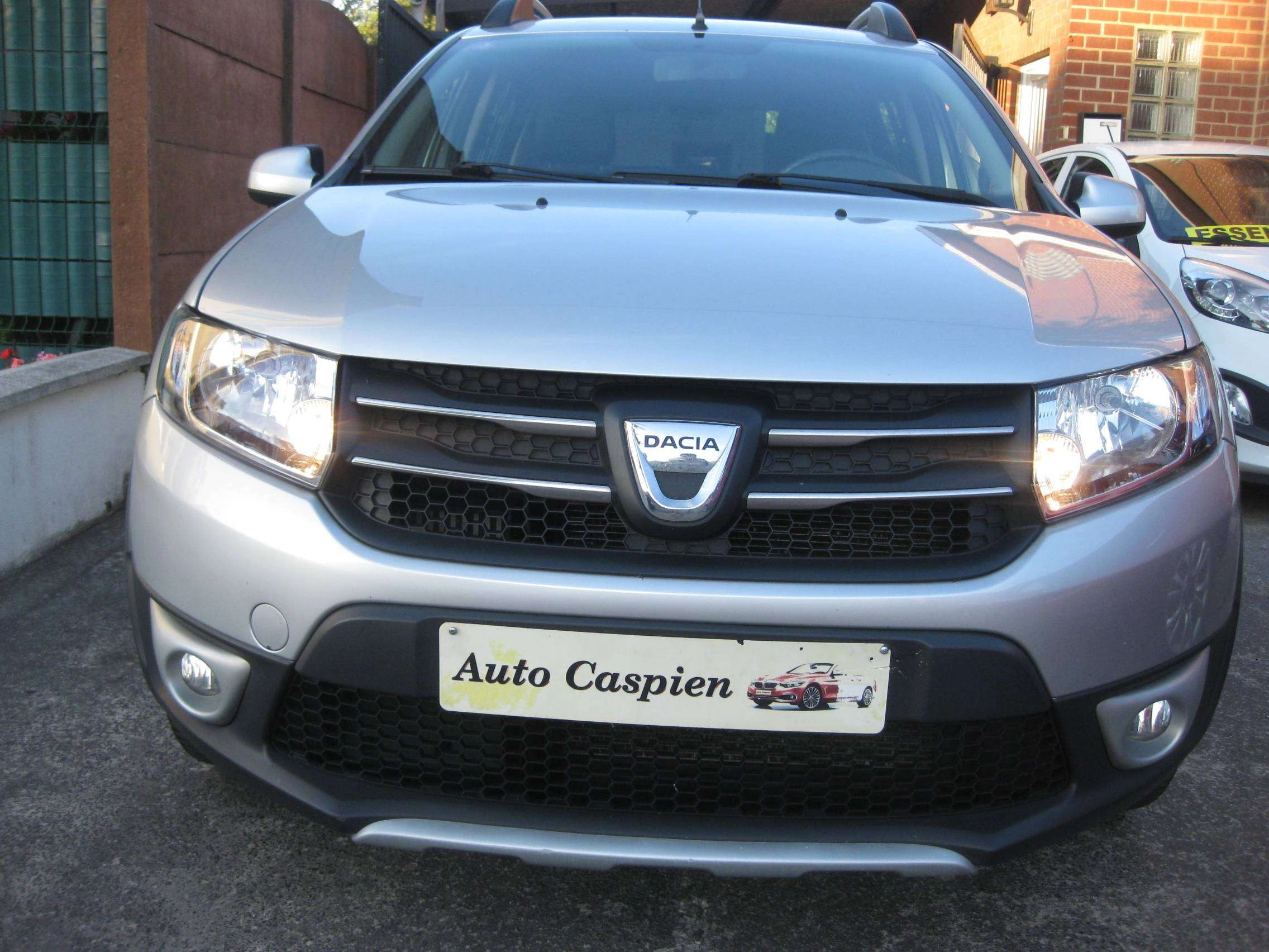 Dacia Sandero Stepway 0.9 TC GPS Clim Garantie 1 an