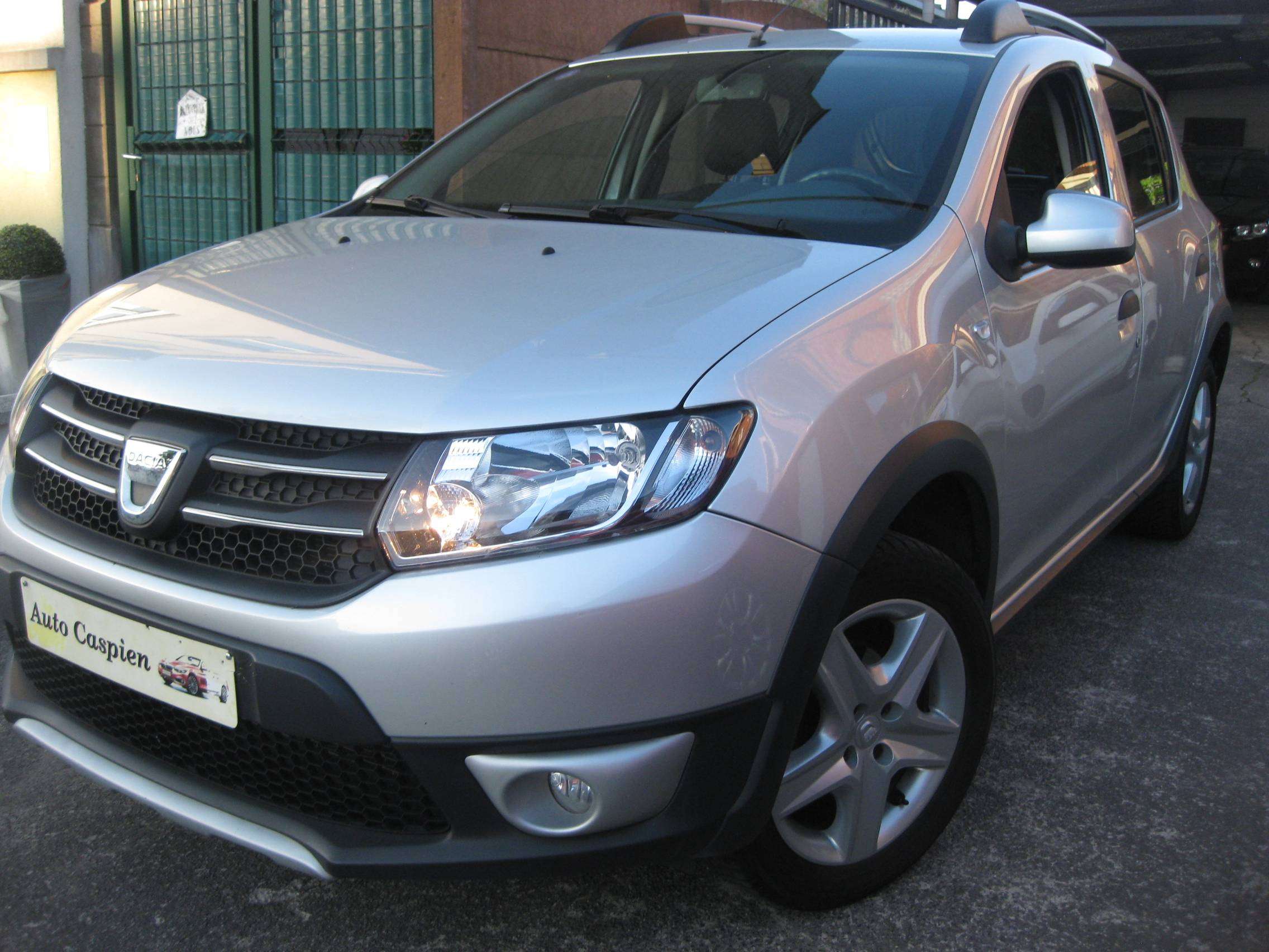 Dacia Sandero Stepway 0.9 TC GPS Clim Garantie 1 an