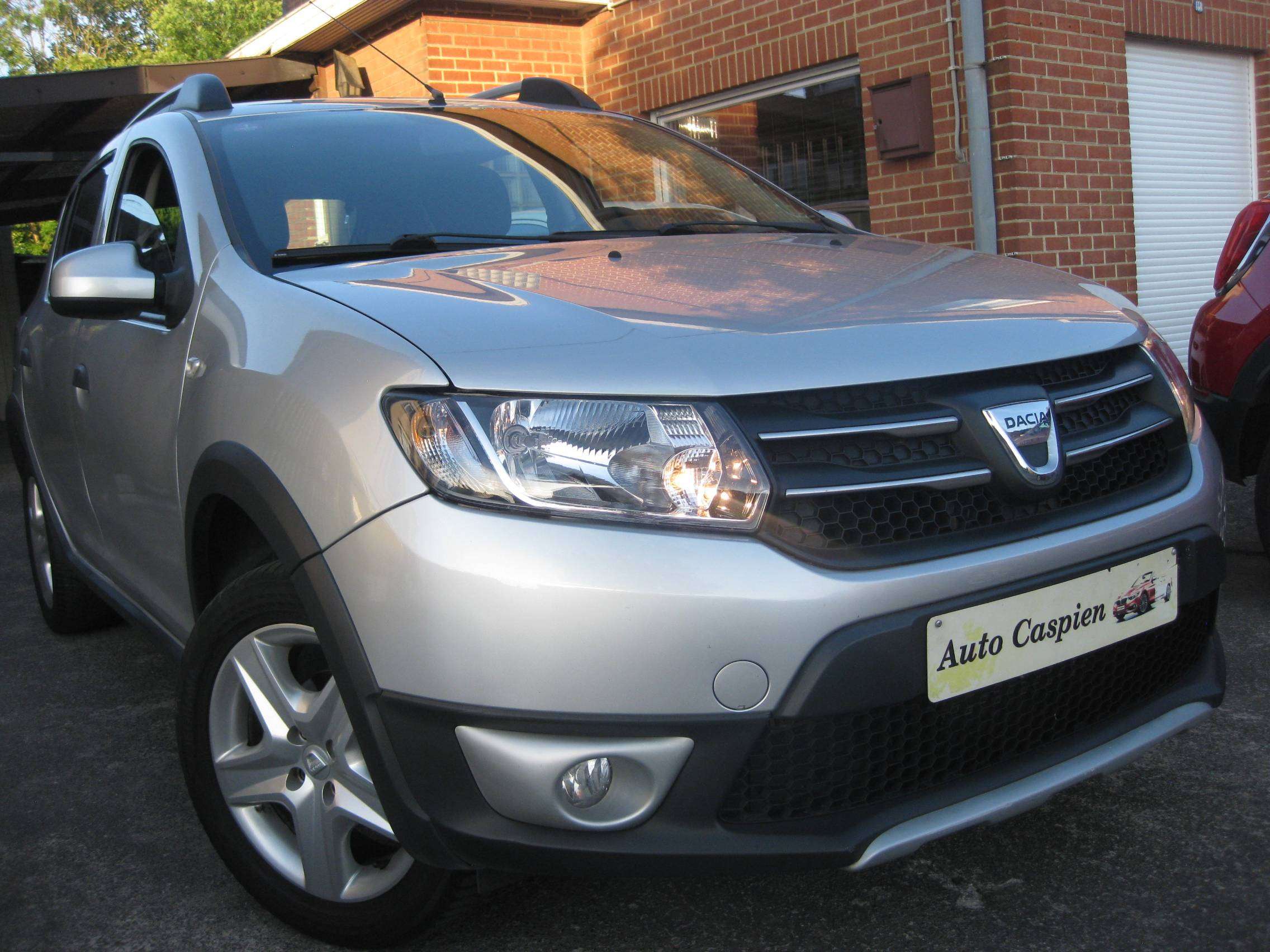 Dacia Sandero Stepway 0.9 TC GPS Clim Garantie 1 an