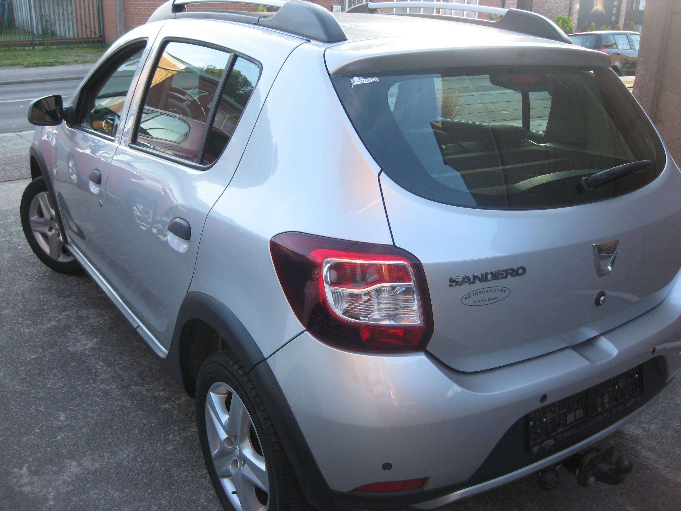 Dacia Sandero Stepway 0.9 TC GPS Clim Garantie 1 an